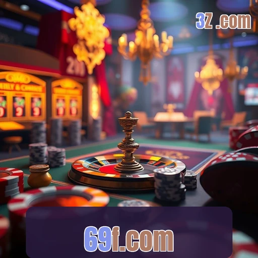 Explorando a Incrível Plataforma do 69f.com para Gamers