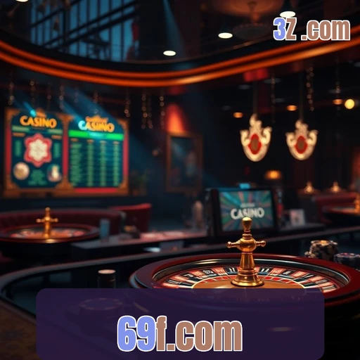 Slots Irresistíveis e Atraentes no 69f.com Para Todos